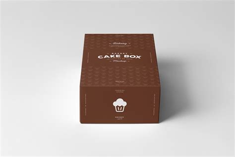 Download Free Box of Sweets Mockup PSD Yellowimages Free Mockups PSD Files