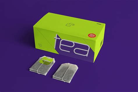 Download Free Box with Tea Mockup PSD Free Mockups Yellowimages PSD Free PSD Mockups