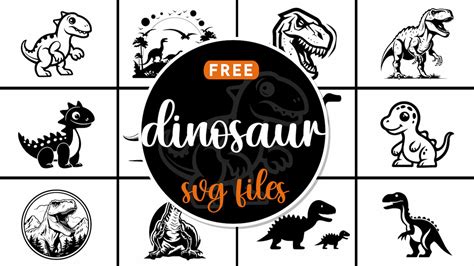 Download Free Boy SVG, Dinosaur SVG, DXF File, Cuttable File Files