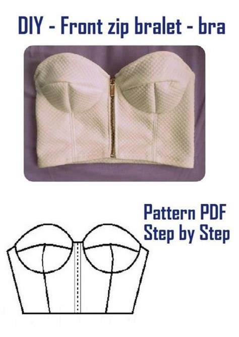 Free Bra Making Patterns
