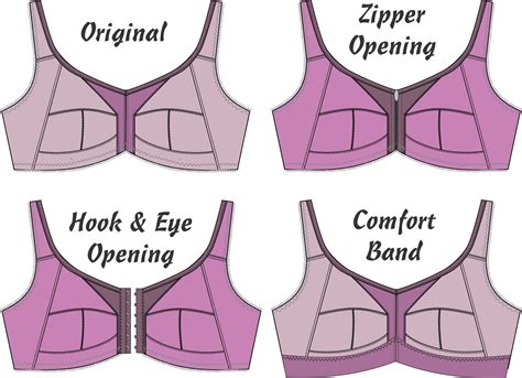 Free Bra Patterns For Large Sizes