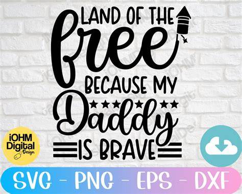 Download Free Brave Daddy For Silhouette