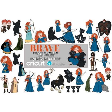 Download Free Brave For Cricut