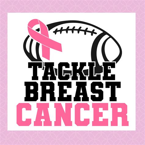 Download Free Breast Cancer Fighter Tackle Ball DXF Files