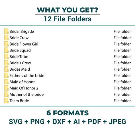 Download Free Bridal Party Commercial Use