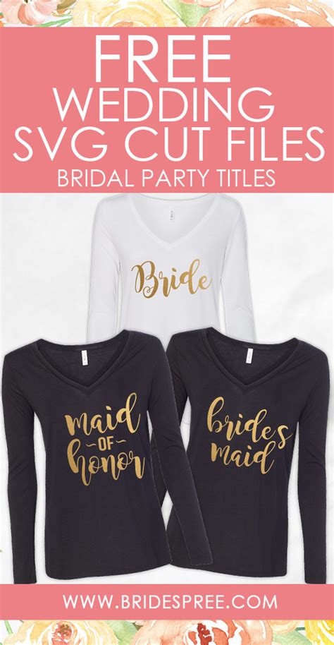 Download Free Bridal Party Commercial Use DXF Files