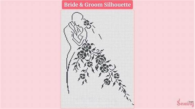 Free Bride And Groom Cross Stitch Pattern