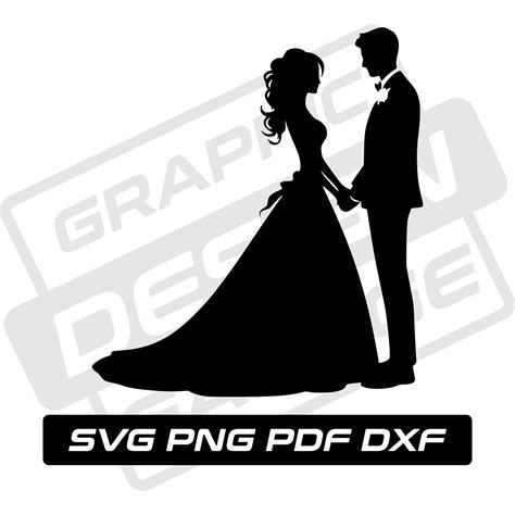 Download Free Bride Commercial Use DXF Files
