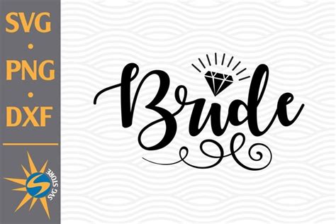 Download Free Bride SVG, PNG, DXF Digital Files Include Creativefabrica DXF Files