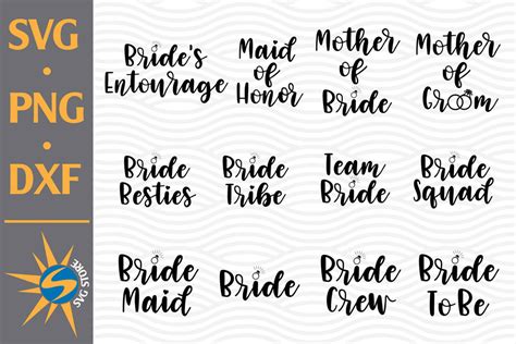 Download Free Bride SVG, PNG, DXF Digital Files Include Creativefabrica Free PSD Mockups