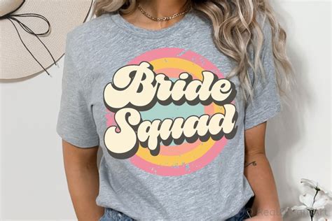 Download Free Bride Squad SVG, EPS, DXF, PNG Silhouette DXF Files