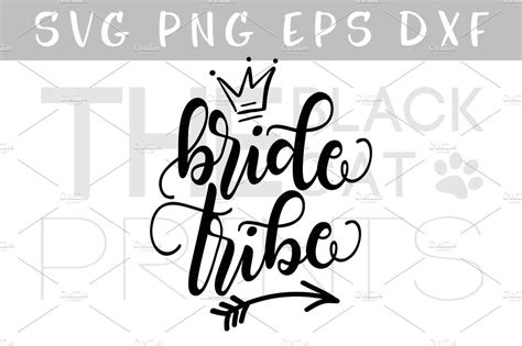 Download Free Bride and Bride Tribe Creativefabrica DXF Files