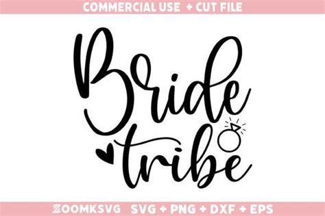 Download Free Bride and Bride Tribe Creativefabrica for Cricut
