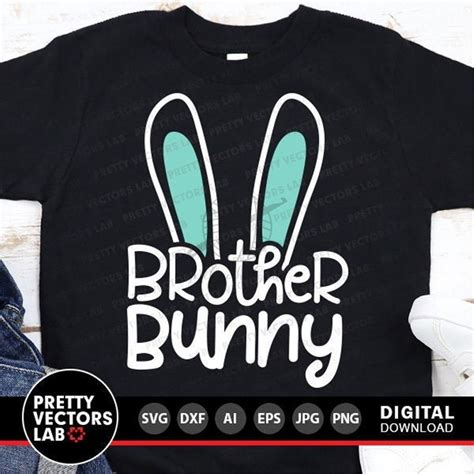 Download Free Brother Bunny Files For Crafts