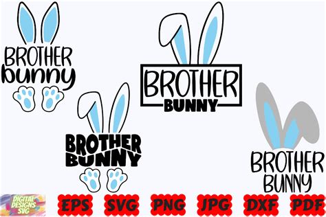 Download Free Brother Bunny Images