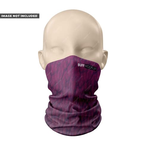 Download Free Buff Mockup PSD TIFF Files PSD Files