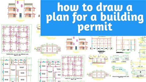 Free Building Permit Drawings Software