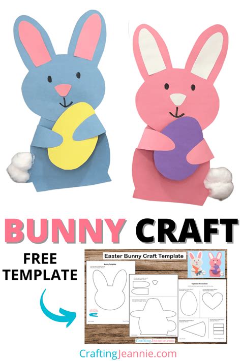 Download Free Bunny Babe For Crafts