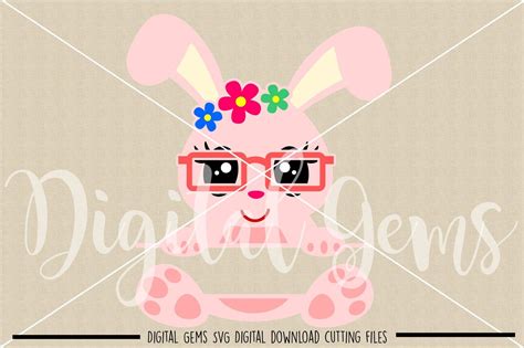 Download Free Bunny SVG / DXF / EPS / PNG Files Files