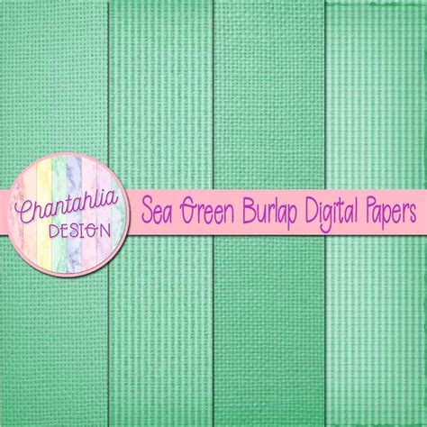 Download Free Burlap Designs Digital Paper Textures Commercial Use DXF Files