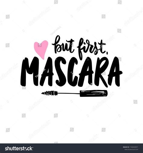 Download Free But First Mascara Easy Edite