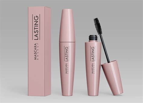 Download Free But First Mascara Files Free PSD Mockups