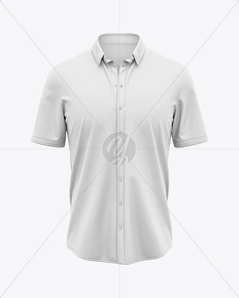 Download Free Button Down Dress Shirt PSD Generator PSD Files