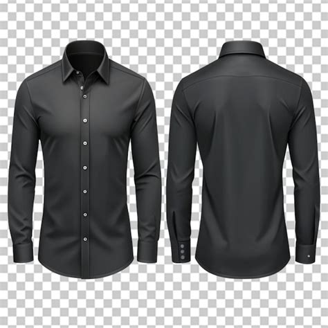 Download Free Button Down Dress Shirt PSD Yellowimages