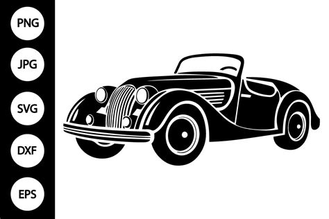 Download Free C Is For Car - SVG File, DXF File Commercial Use