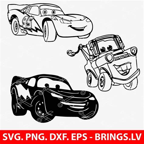 Download Free C Is For Car - SVG File, DXF File Printable