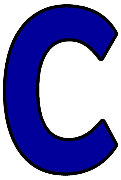 Download Free C for Cheer | Applique Embroidery Images