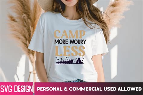 Download Free CAMP MORE WORRY LESS Files