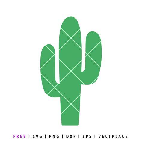 Unleash Your Inner Desert Designer with these Free, Prickly Perfect Cactus SVG Images!