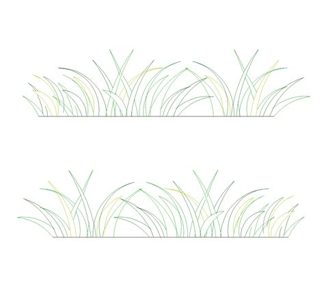 Download Free Cad Block Grass DXF Files