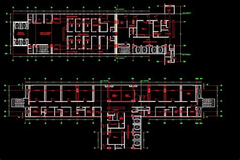 Download Free Cad Block Hospital For Crafts