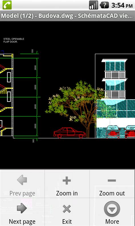Download Free Cad Drawing Software Android DXF Files