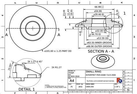Download Free Cad Drawing Templates DXF Files