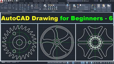 Download Free Cad Drawing Tutorial For Silhouette