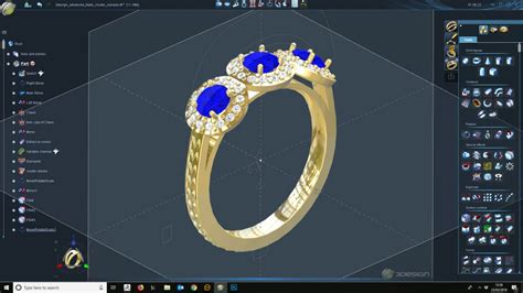 Download Free Cad Model Jewelry For Cricut