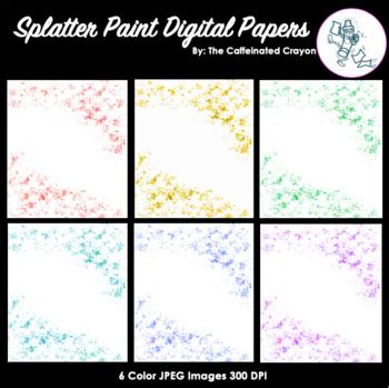 Download Free Caffeinated Digital Papers Easy Edite