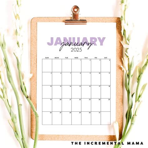 Free Calendar