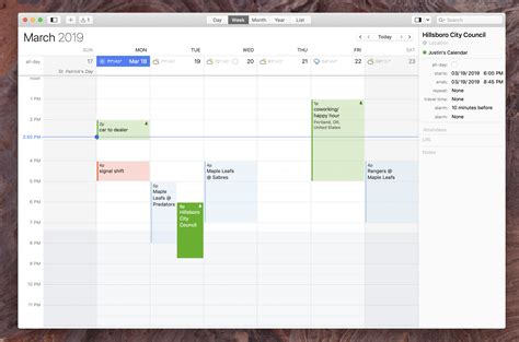 Free Calendar Program For Mac