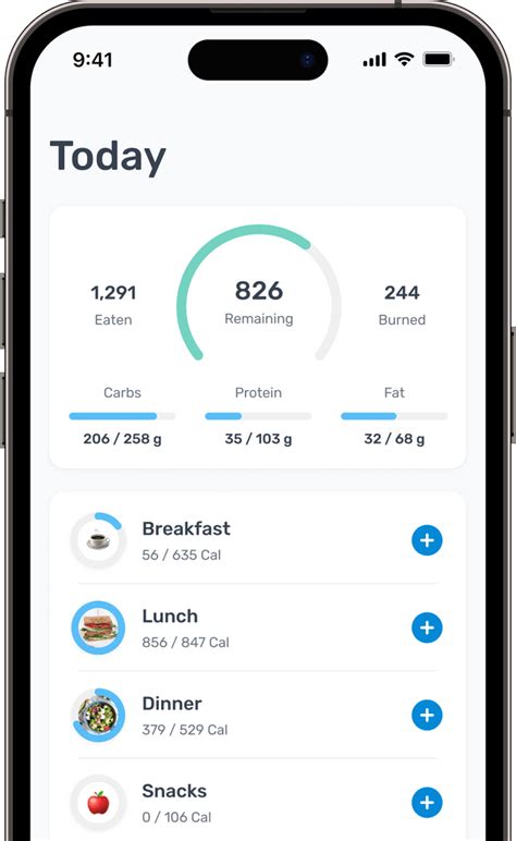 Track Your Daily Calorie Intake for FREE with This App!