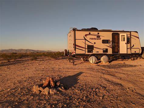 Free Camping Near Phoenix