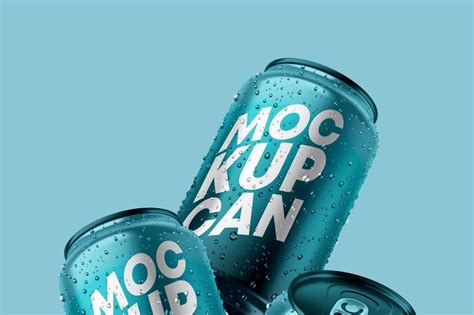 Download Free Can Mockups PSD Templates TIFF Files Images
