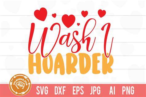 Download Free Candy Hoarder - SVG File, DXF File Files DXF Files