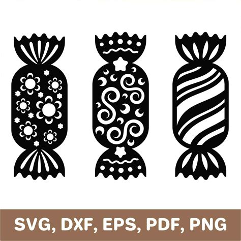 Download Free Candy Hoarder - SVG File, DXF File Files For Crafts