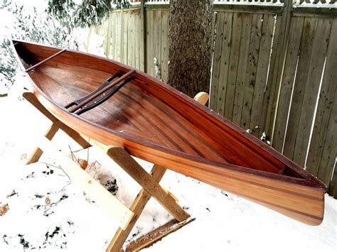 Free Canoe Plans