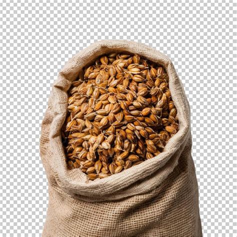 Download Free Canvas Sack with Buckwheat Mockup PSD PSD Yellowimages PSD Files