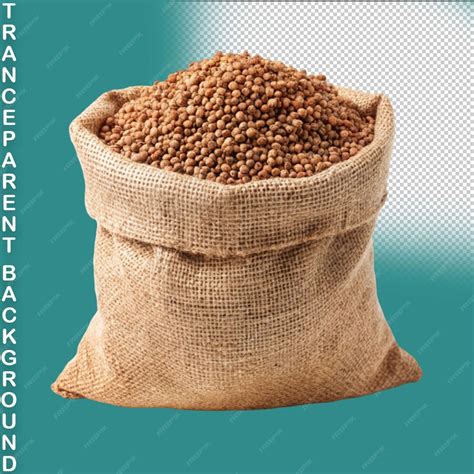 Download Free Canvas Sack with Buckwheat Mockup PSD Placeit PSD Files